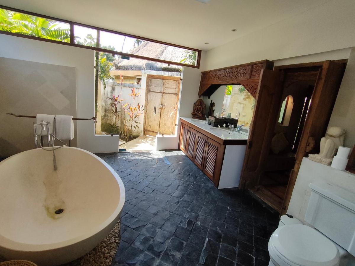 Taman Wana Seminyak Luxury Villas Exterior foto