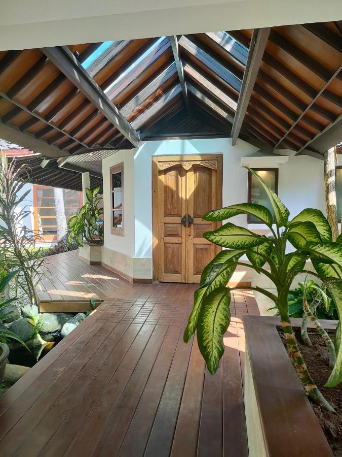 Taman Wana Seminyak Luxury Villas Exterior foto