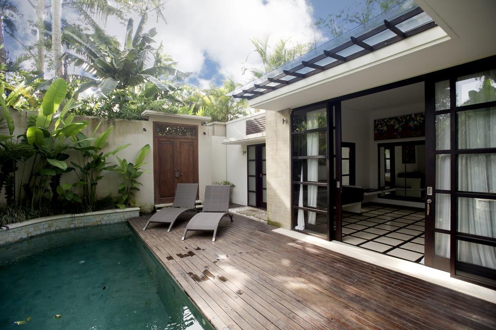 Taman Wana Seminyak Luxury Villas Exterior foto