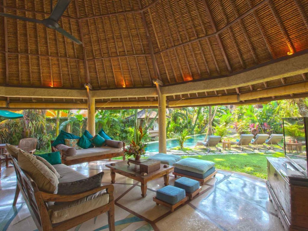 Taman Wana Seminyak Luxury Villas Habitación foto