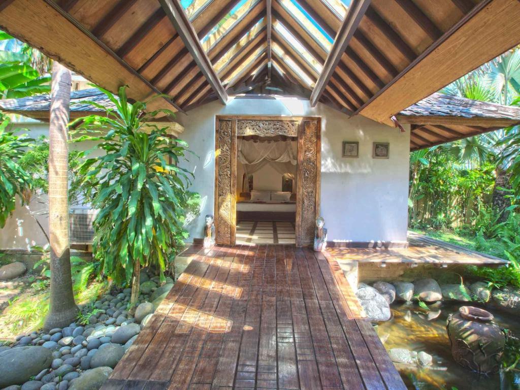 Taman Wana Seminyak Luxury Villas Habitación foto